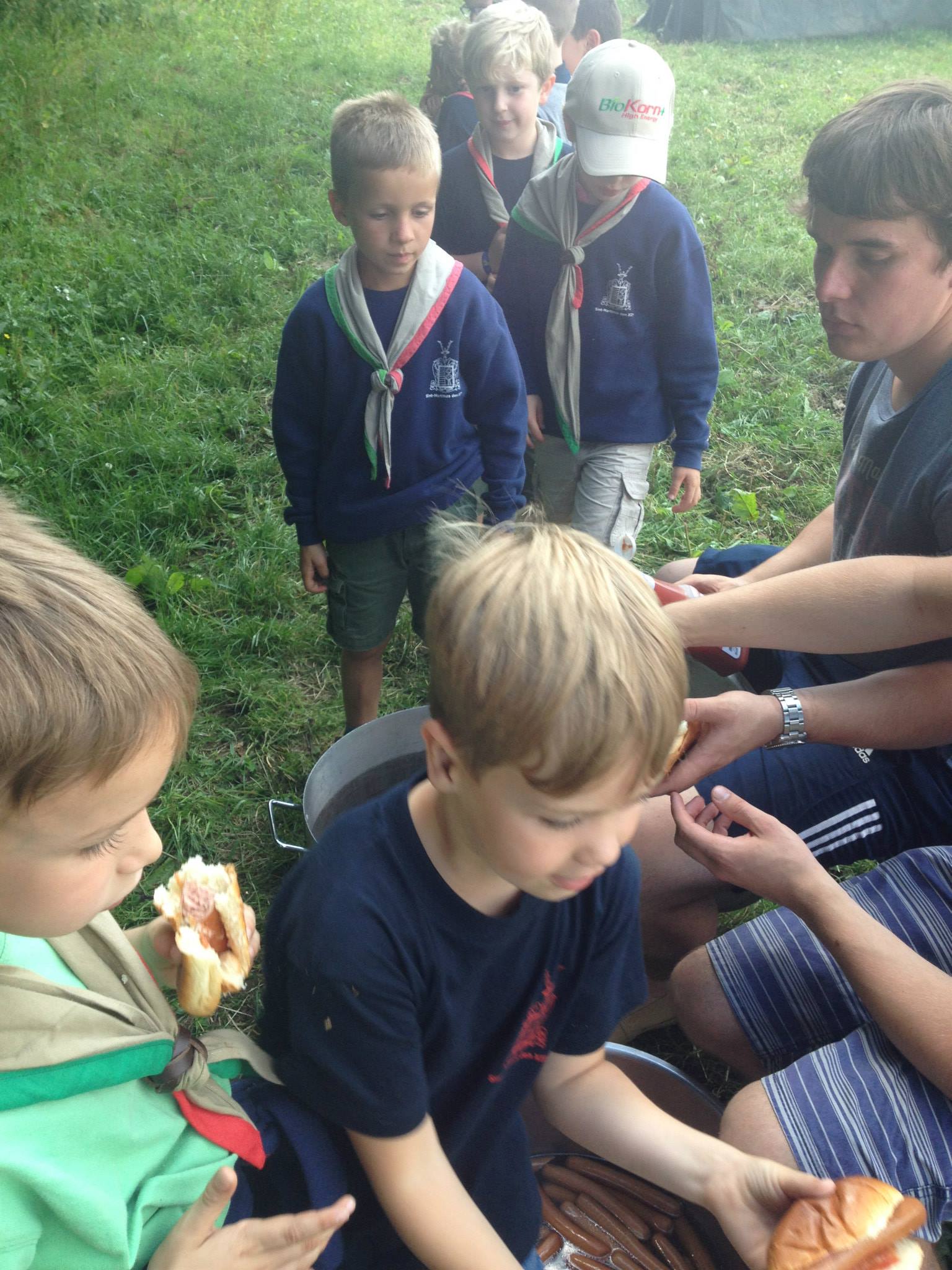 Sint-Martinus den XIIde - Kamp KK 2015